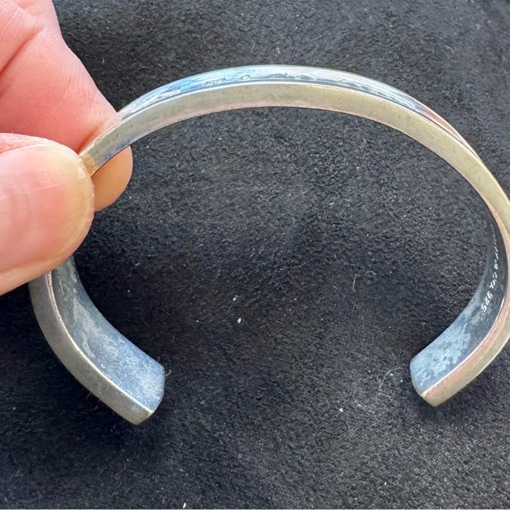 Tiffany & Co. Silver Bracelet - Picture 2 of 9